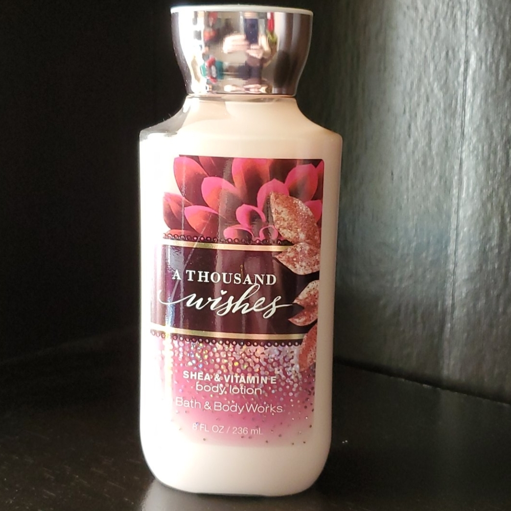 A Thousand Wishes BATH & BODY WORKS Lotion